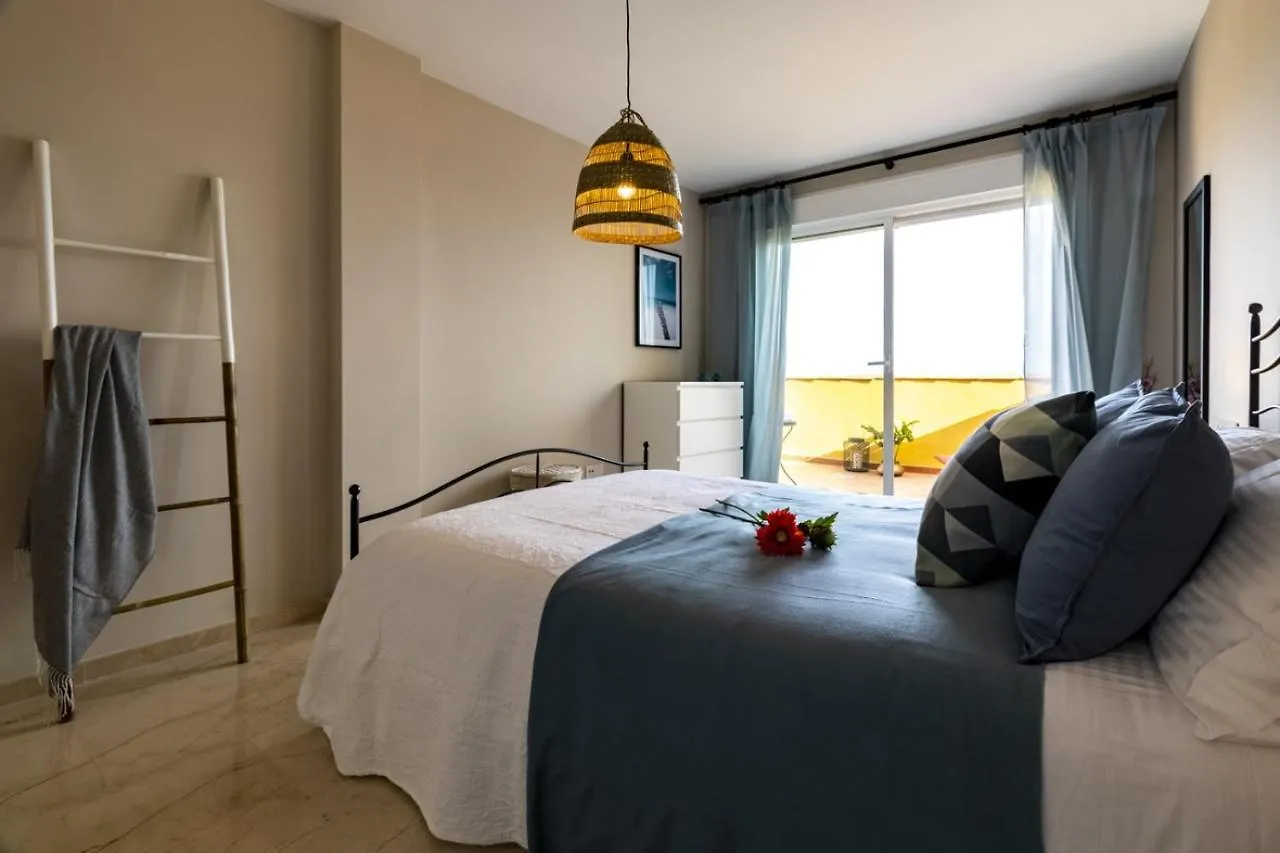 Apartment Casa Sol Duplex Penthouse, Pool, Bbq, Sauna, Gym Fuengirola