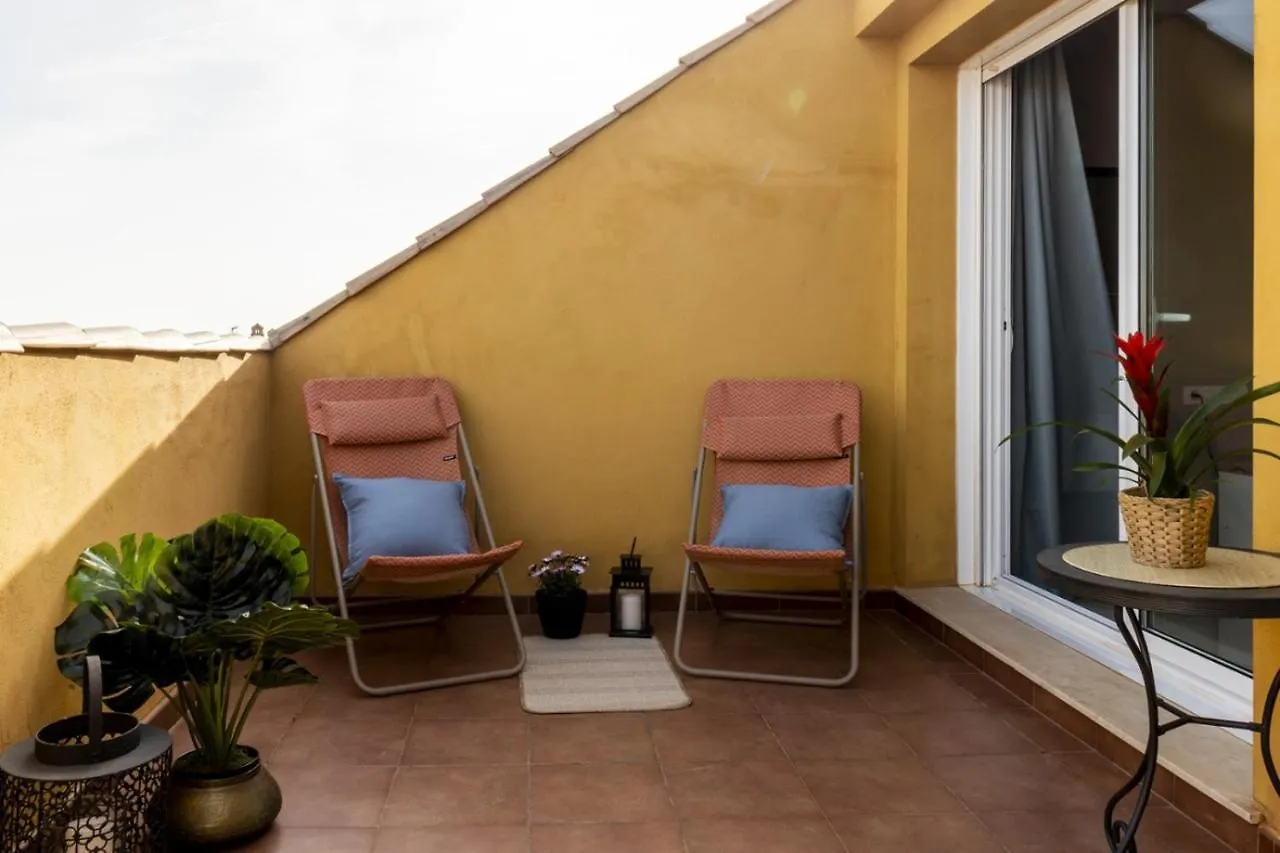 Apartment Casa Sol Duplex Penthouse, Pool, Bbq, Sauna, Gym Fuengirola Spain