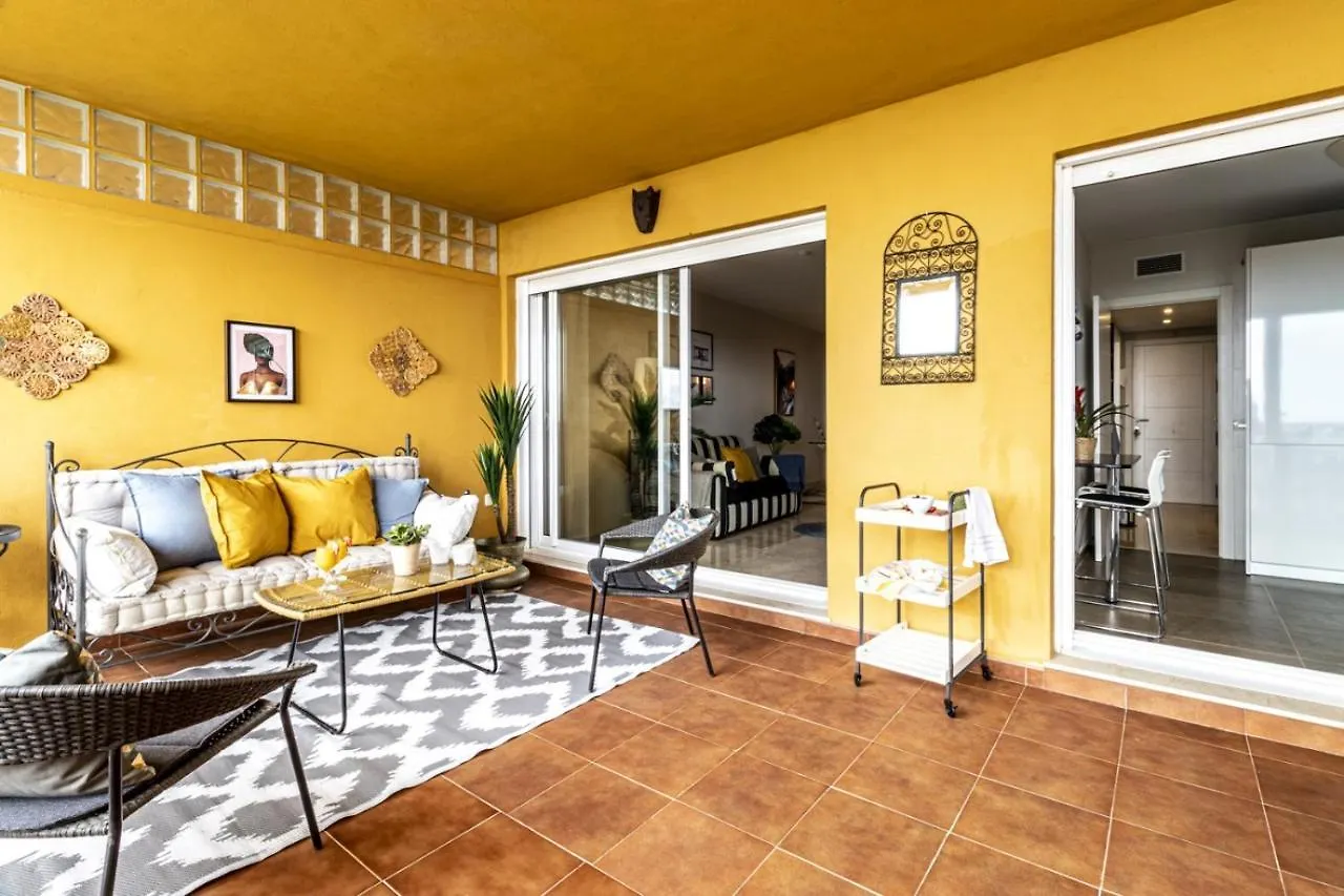Casa Sol Duplex Penthouse, Pool, Bbq, Sauna, Gym Fuengirola