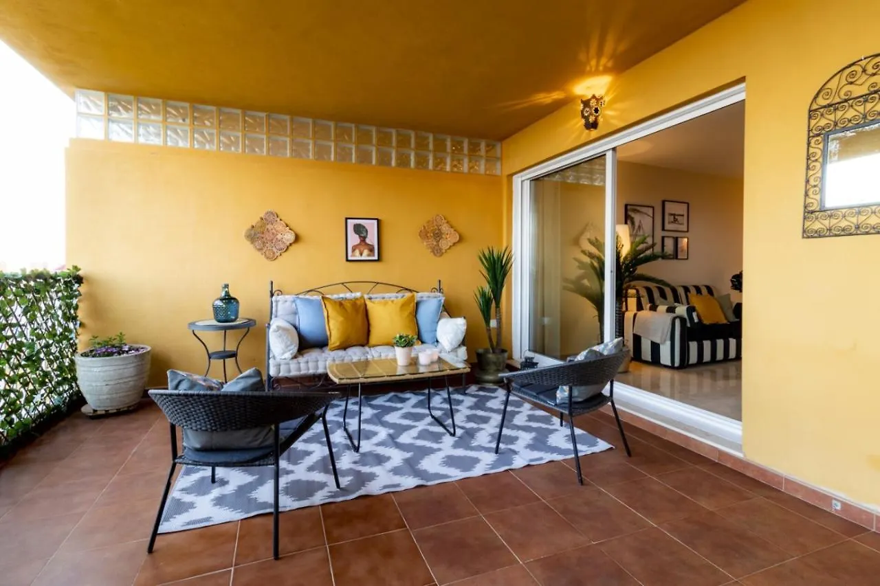 Casa Sol Duplex Penthouse, Pool, Bbq, Sauna, Gym Fuengirola 0*,