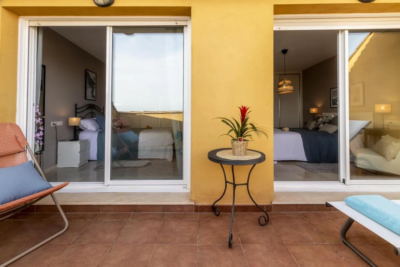 Apartment Casa Sol Duplex Penthouse, Pool, Bbq, Sauna, Gym Fuengirola