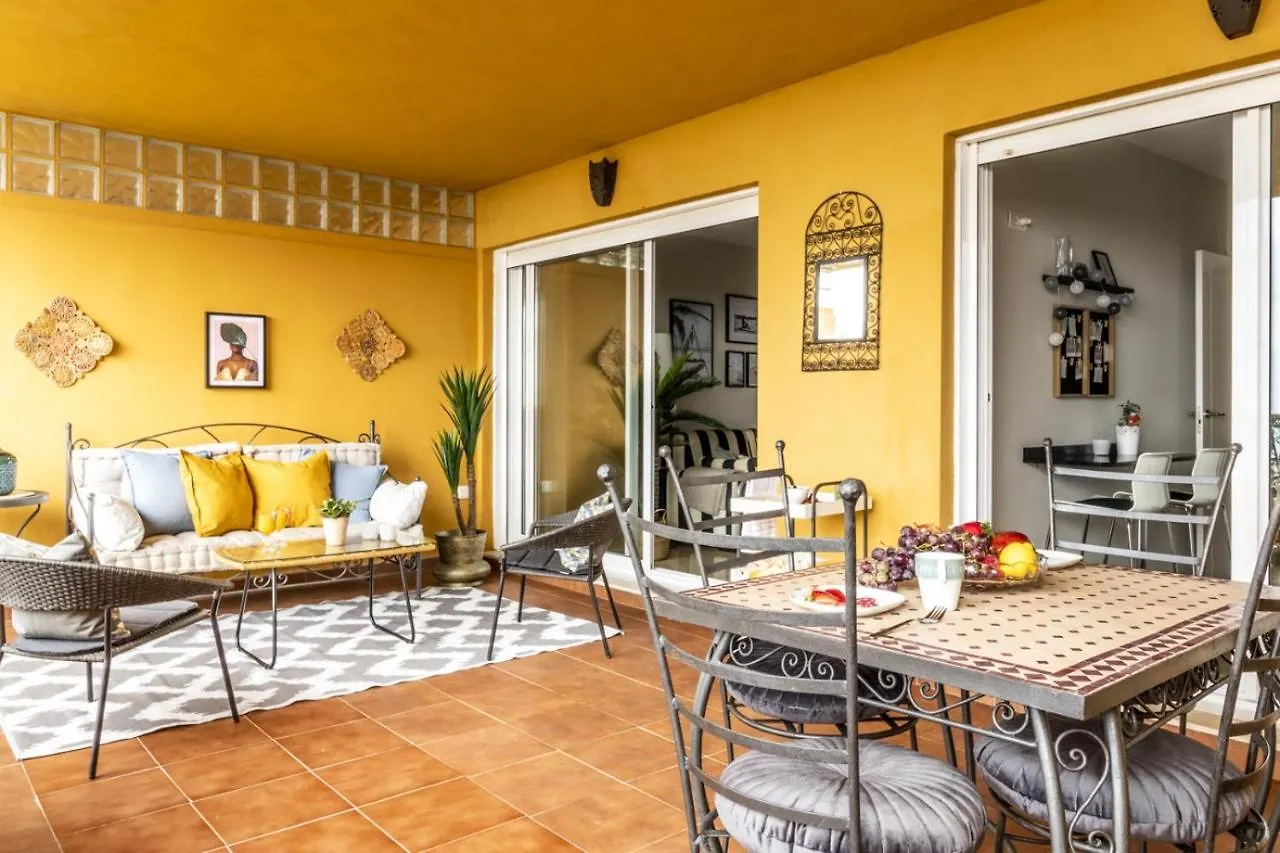 Casa Sol Duplex Penthouse, Pool, Bbq, Sauna, Gym Fuengirola 0*,