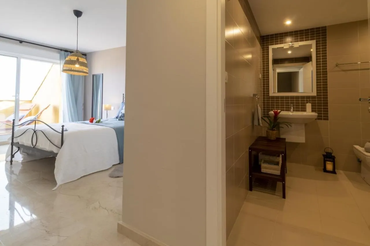 Apartment Casa Sol Duplex Penthouse, Pool, Bbq, Sauna, Gym Fuengirola