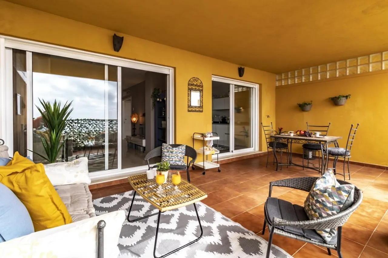 Apartment Casa Sol Duplex Penthouse, Pool, Bbq, Sauna, Gym Fuengirola Spain