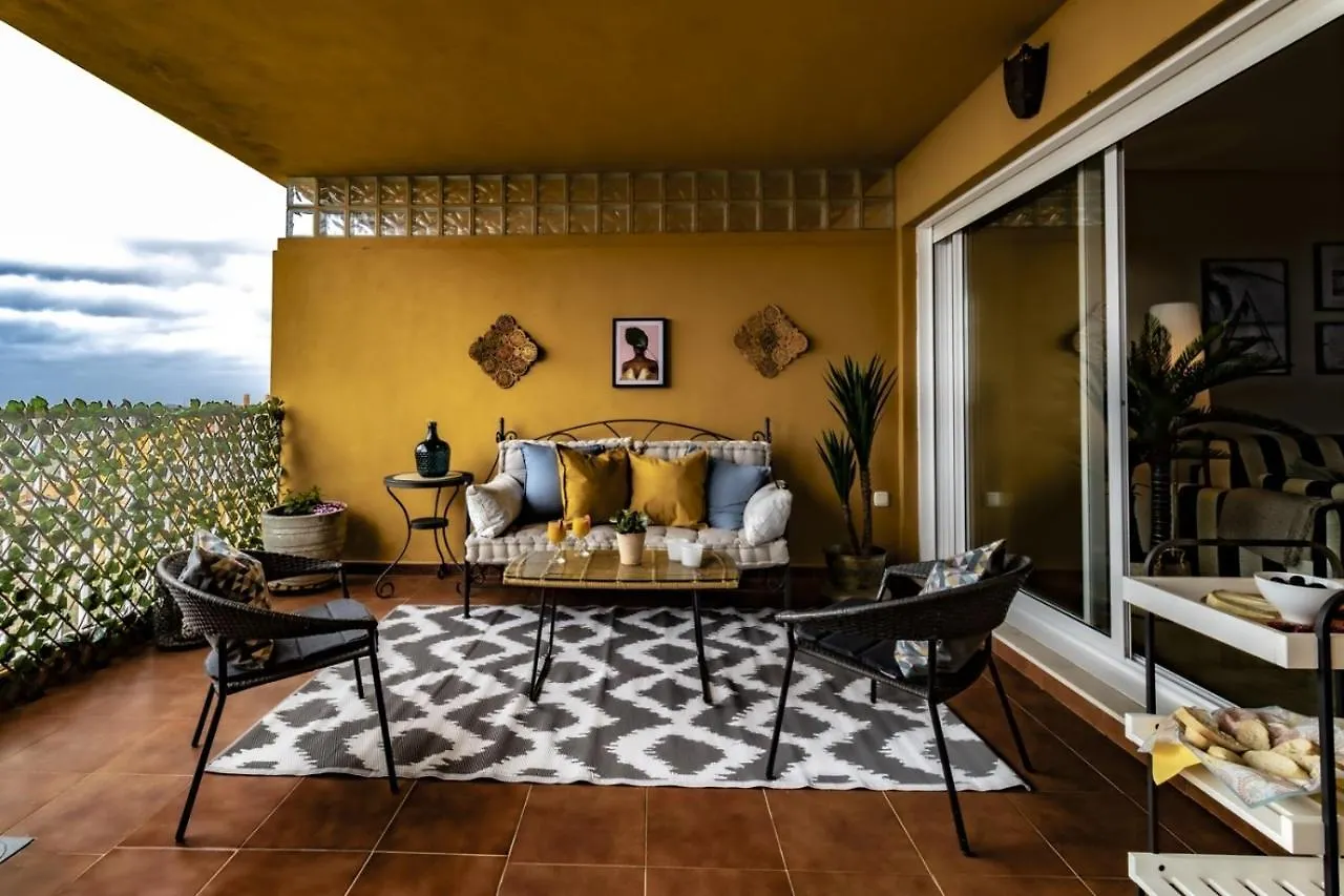 Casa Sol Duplex Penthouse, Pool, Bbq, Sauna, Gym Fuengirola