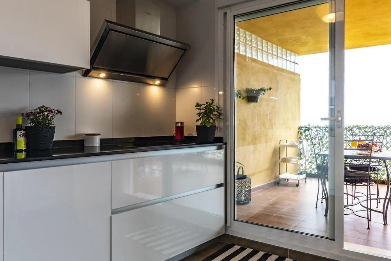 Apartment Casa Sol Duplex Penthouse, Pool, Bbq, Sauna, Gym Fuengirola