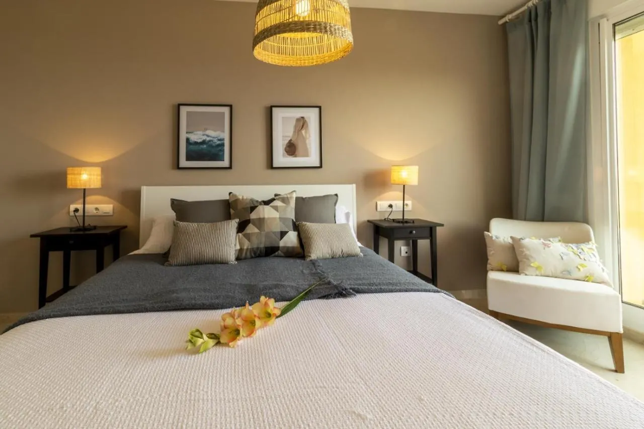Apartment Casa Sol Duplex Penthouse, Pool, Bbq, Sauna, Gym Fuengirola