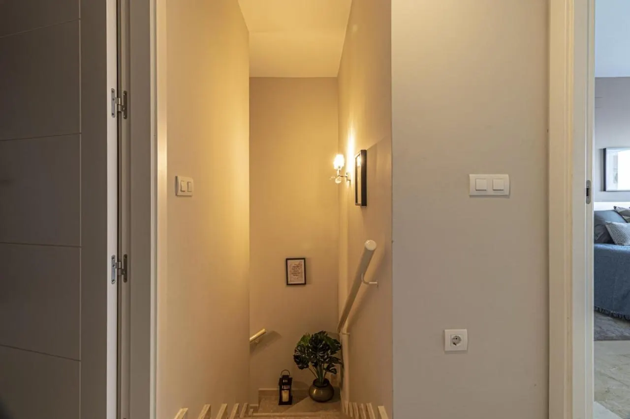 Casa Sol Duplex Penthouse, Pool, Bbq, Sauna, Gym Fuengirola