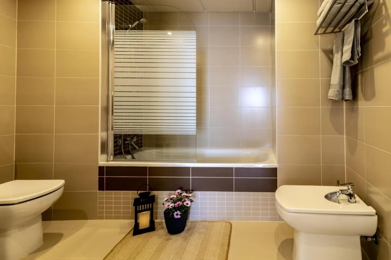 Casa Sol Duplex Penthouse, Pool, Bbq, Sauna, Gym Fuengirola Apartment