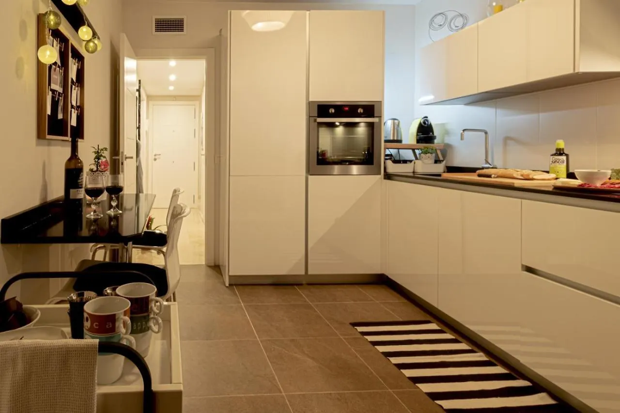 Apartment Casa Sol Duplex Penthouse, Pool, Bbq, Sauna, Gym Fuengirola Spain
