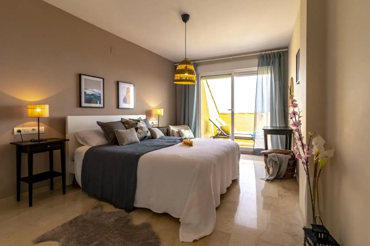 Casa Sol Duplex Penthouse, Pool, Bbq, Sauna, Gym Fuengirola 0*,  Spain